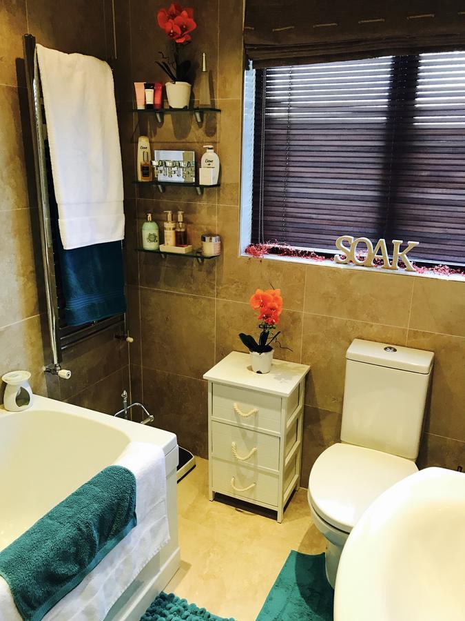 2 Drummond B&B Лондондеррі Екстер'єр фото